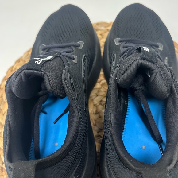BROOKS Glycerin 22 Running Shoes Black Ebony Size 11 Men\'s main image 4